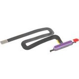 HMD Arc Capteur d'empreintes digitales, avec sangle, Violet (Violet électrique), Service Pack 1801000286SH0
