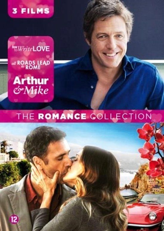 Dutch Film Works Romance Collection 2 (DVD)