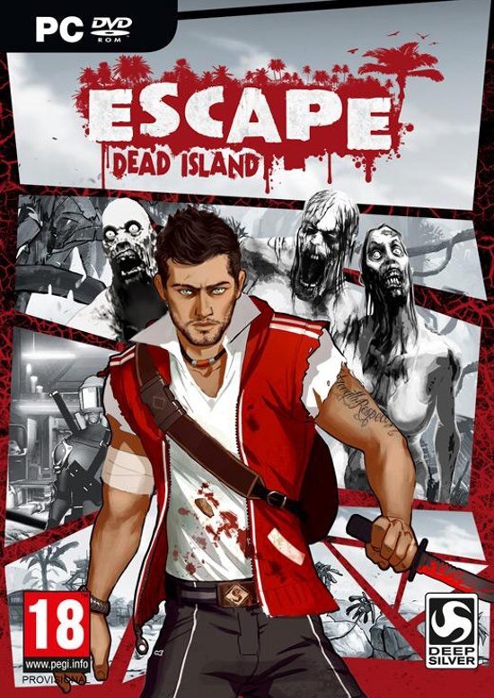 Deep Silver escape dead island