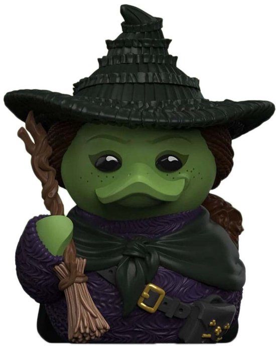 Wicked Elphaba Thropp Tubbz Unisex Decoratieve Artikelen - meerkleurig - Standard