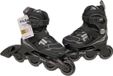 Fila J-One kinder inline skates - 72 mm - zwart - maat 28 t/m 32