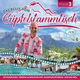 Das Tyrolis Handels-GmbH Das Beste Vom Gipfelstammtisch - Folge 3 - 2CD