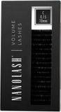 Nanolash Volume Lashes Nepwimpers - 0.15 C 10mm - 16 stuks