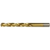 Heller 29265 8 HSS TiN Metaal-spiraalboor 1 stuks 5.5 mm Gezamenlijke lengte 93 mm Titanium gecoat DIN 338 Cilinderschacht 1 stuk(s)
