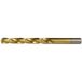 Heller 29265 8 HSS TiN Metaal-spiraalboor 1 stuks 5.5 mm Gezamenlijke lengte 93 mm Titanium gecoat DIN 338 Cilinderschacht 1 stuk(s)