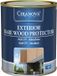 Ciranova Exterior Bare Wood Protector - 750 ml - Kleurloos - Mat - Hout - Waterbasis