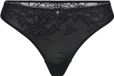 Joop! String Alluring Thong Zwart Dames L