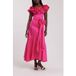 Anne Fontaine Rosange Pink Glo Taille: 40 | Robes longues Outlet | Femme | Rose