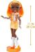 Rainbow High Poupée Mannequin Rainbow High S23 Michelle St Charles, 27 cm, Orange Fluo, Avec Accessoires