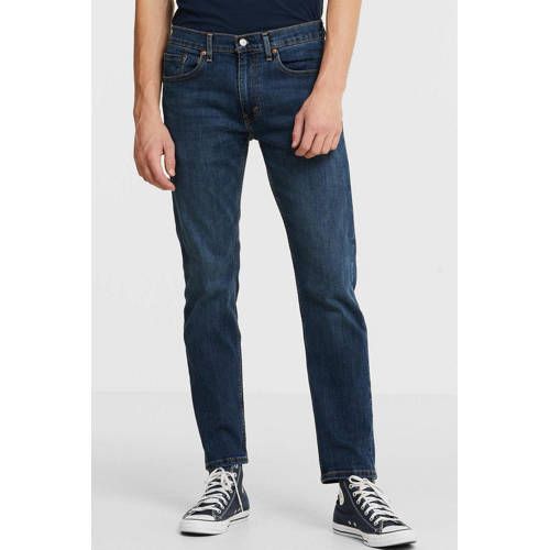Levi's 502 Tapered Fit Jeans - Panda