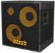 Markbass MB58R 122 PURE (8 Ohm) 2 x 12 inch basgitaar speakerkast 800 watt