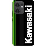 Kawasaki Florida Motorcycle Marseille-logo Hoesje voor Oppo Reno 13F