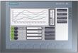 Siemens 6AV2123-2DB03-0AX0 PLC-displayuitbreiding 24 V/DC