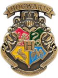 Grupo Erik Harry Potter - Hogwarts Magnet Koelkastmagneet - Multicolours