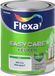 FLEXA Easycare Muurverf - Keuken - Mat - Mengkleur - Wit Iris - 1 liter