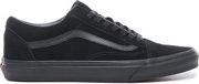 Vans Unisex Sneakers Vans Old Skool (Suede) Zwart