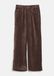 s.Oliver - Corduroybroek, baggy / relaxed fit / middelhoge taille / wijde pijpen