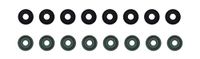 Valve Ajusa Valve stem seals set