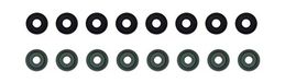 Valve Ajusa Valve stem seals set