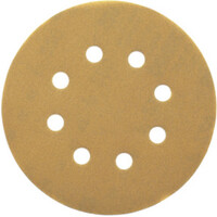 DEWALT slijpschijf 125mm K40 - 10 stuks