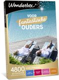 Wonderbox Cadeaubox Voor Fantastische Ouders - Overnachten, Wellness