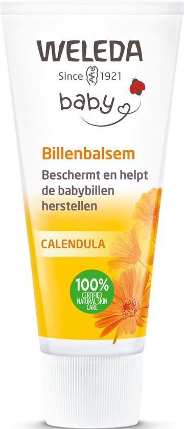 Weleda Billenbalsem Calendula - Baby 30 ml