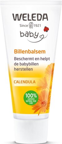 Weleda Baby Calendula Billenbalsem - 30ml