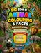Big Book of Animal Colouring & Facts