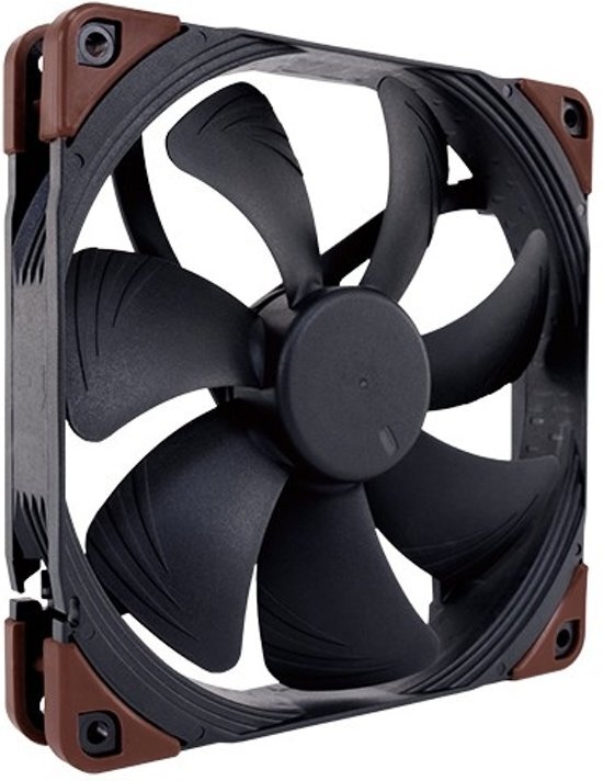 Noctua NF-A14 industrialPPC-2000 IP67 Computer behuizing Ventilator