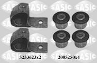 SASIC 7960001 kit de réparation de palier de barre stabilisatrice pour CITROËN Berlingo / Berlingo First (MF, GJK, GFK) Avant