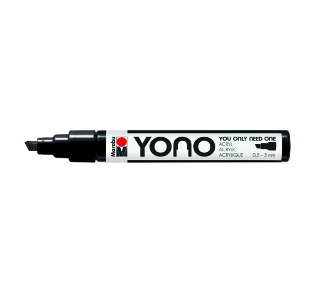 Marabu Yono - 12400102073 - Verf-stiften - multi - unisex