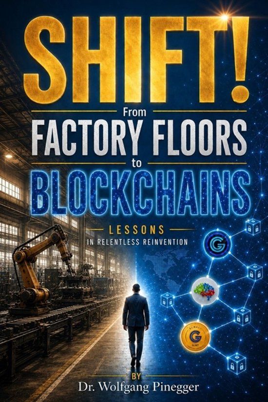 Shift! Paperback