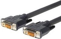 VivoLink DVI-D Kabel 10m Zwart
