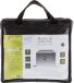 Hespéride Afdekhoes voor ronde tuintafel D 200 x H 80 cm - grijs