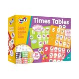 Galt Times Tables, Times Tables Games, Leeftijden 7 Jaar Plus