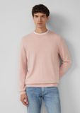s.Oliver pull en maille