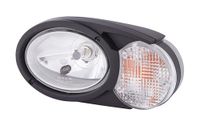 HELLA 1EB 996 167-031 Halogeen-Koplamp - Combi 120 - 12/24V