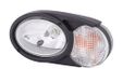 HELLA 1EB 996 167-031 Halogeen-Koplamp - Combi 120 - 12/24V