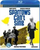 Sparrows Can't Sing Blu-ray