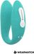 WEARWATCH Dual Pleasure Wireless Technology Watchme Aquamarine / Jet Black