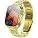 HOCO Y12 Ultra Call Smartwatch, Gold