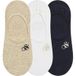 Scotch & Soda 3pk Homme Non Terry Liner Ivoire