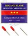 PixMax Roland Vinyl Plotter Mesjes - Snijplotter - 3 Stuks
