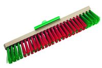 Savy 2126350 bezem, rood
