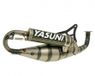 Uitlaat YASUNI Carrera 30 Carbon/Aramid Exhaust - YAMAHA Aerox 50 (up to year 1999) Type: 5BR