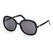 Tods To0350 Zonnebril Zwart Man