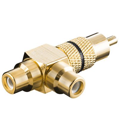 Goobay RCA - 2xRCA
