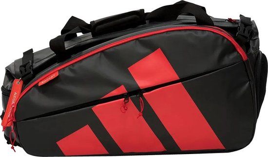 Adidas Multigame 2026 Padeltas - Zwart / Rood