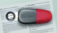 AccuLux 405851 Loupe-accessoire LED 2000 - 376898