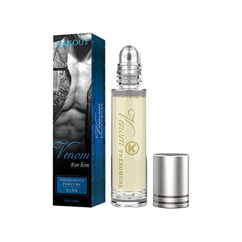 RVUEM Perfume For Women Men Long Lasting Pheromone Perfume Eau de Toilette Ladies And Gentlemen Perfume 10ml